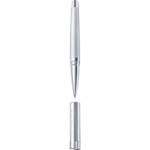 STAEDTLER Tintenroller Initium Metallum , Staedtler, silber, Aluminium, 195,00cm x 3,10cm x 10,00cm (Länge x Höhe x Breite)