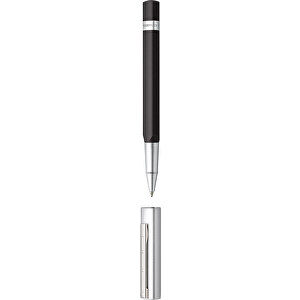 STAEDTLER TRX Tintenroller , Staedtler, schwarz, Aluminium, 16,00cm x 3,50cm x 3,00cm (Länge x Höhe x Breite)