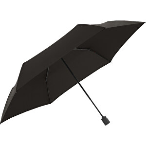 Doppler Regenschirm Zero Magic AOC , doppler, schwarz, Polyester, 26,00cm (Länge)