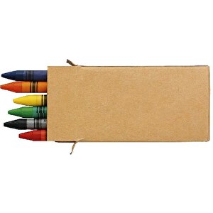 Set de crayons de cire PICHI