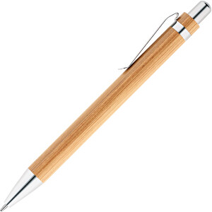 HERA. Kugelschreiber Aus Bambus , natur, Bambus, 