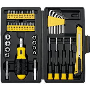 TUFF. Kit d’outillage