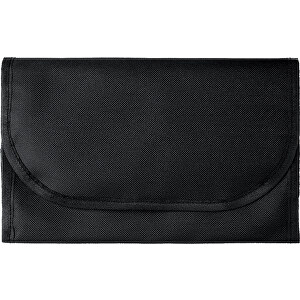 Cote Bag , schwarz, Polyester, 26,00cm x 64,50cm (Länge x Breite)