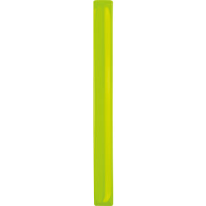 Enrollo + , gelb, Plastik, 32,00cm x 3,00cm (Länge x Breite)