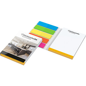 Kombi-Set Bern Softcover Gloss Bestseller Inkl. 4C-Druck , individuell, 7,20cm x 5,10cm (Länge x Breite)