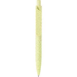 Vetestrå penna