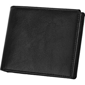 AFFLECK. Plånbok i läder med RFID