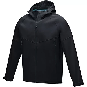 Veste softshell recyclée homme  ...