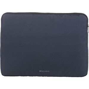 Impact AWARE™ RPET 15,6' Laptop-Sleeve, Navy Blau , navy blau, PET - recycelt, 39,50cm x 28,00cm (Länge x Höhe)