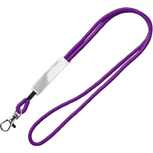 Cordoncino con cursore in PVC