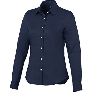 Chemise oxford manches longues  ...