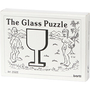Il puzzle di vetro