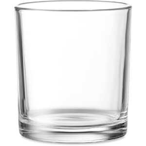 Pongo , transparent, Glas, 9,00cm (Länge)