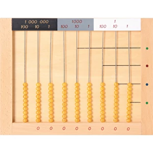 Cadre de calcul couché