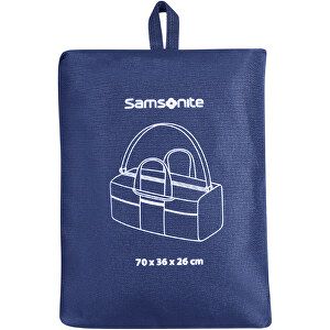Samsonite - vikbar resväska XL