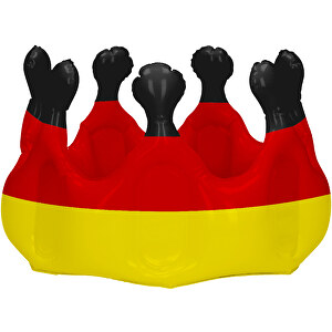 Couronne gonflable "Allemagne"
