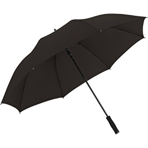 Doppler Regenschirm Hit Golf XXL AC , doppler, schwarz, Polyester, 103,00cm (Länge)