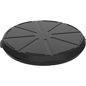 Pizzabox 'ToGo' , schwarz, Kunststoff, 4,50cm (Höhe)