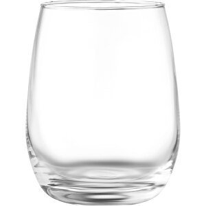 Dilly , transparent, Glas, 10,00cm (Breite)