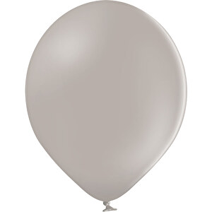 4C-Luftballons Mit TopQualityPrint , warm grey, Naturkautschuk, 