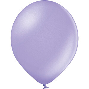 Metallicluftballon In Kleinstmengen , lavendel, Naturkautschuk, 