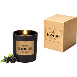 ROMOSCENT® Aroma Candle Brombær