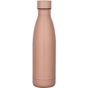 BUFFON. 500-ml-Thermosflasche Aus Rostfreiem Stahl , champagne, Edelstahl, 334,00cm (Höhe)