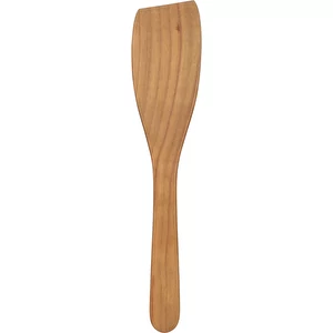Spatola in legno di ciliegio 30 cm