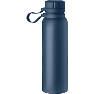 Onto , dunkelmarineblau, Edelstahl, 26,50cm (Breite)