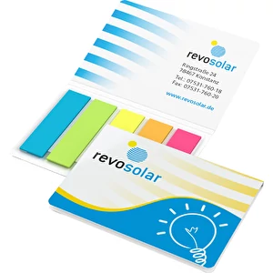 Marqueur papier Memo-Card Bests ...