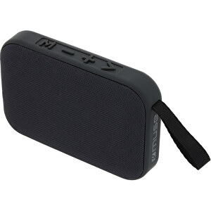 M-308 | Muse 5W Bluetooth Speaker , schwarz, ABS, 3,00cm x 7,60cm x 11,80cm (Länge x Höhe x Breite)