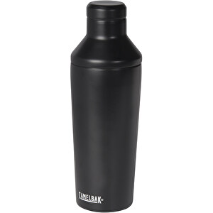 CamelBak® Horizon Vakuumisolierter Cocktailshaker, 600 Ml , schwarz, Edelstahl, 26,00cm (Höhe)