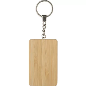 Porte-clés en bambou Bianca