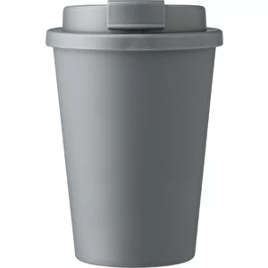 Mug double paroi de 350 ml en p ...