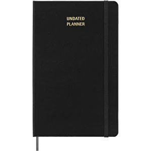 Agenda semainier Moleskine à co ...