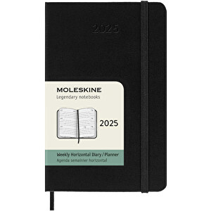 Moleskine Hardcover 12 m ...