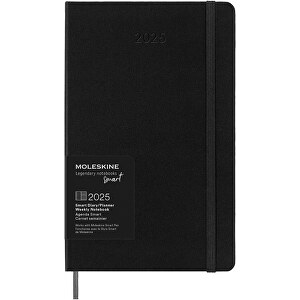 Moleskine Agenda semainier 12 m ...