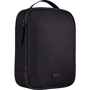 Case Logic Invigo Recycelte Zubehörtasche , schwarz, Recyceltes Polyester, 27,50cm x 9,50cm x 18,50cm (Länge x Höhe x Breite)