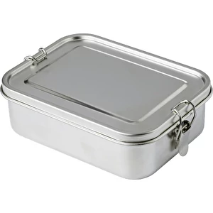 Fiambrera de acero inox. Kasen