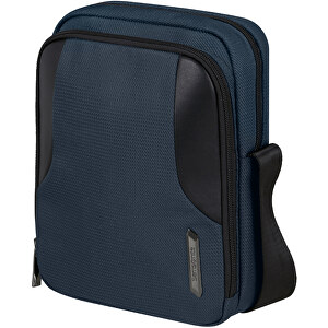 Samsonite - XBR 2.0 - CROSSOVER M 9.7' , Samsonite, blue, 98% RPET Polyester + 2% PU, 24,00cm x 8,00cm x 18,50cm (Länge x Höhe x Breite)