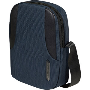 Samsonite - XBR 2.0 - CROSSOVER S 7.9' , Samsonite, blue, 98% RPET Polyester + 2% PU, 22,00cm x 5,50cm x 15,50cm (Länge x Höhe x Breite)