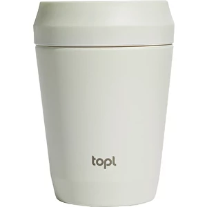 Gobelet Topl en acier rec. avec ...