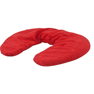 Nakkepute Grain Pillow Relax rød