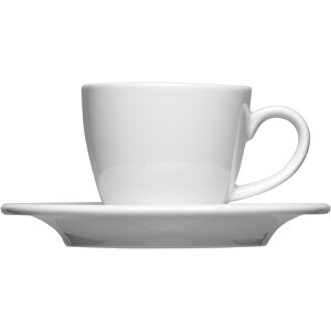 Mahlwerck Espressotasse Form 534 , Mahlwerck Porzellan, weiß, Porzellan, 5,00cm (Höhe)