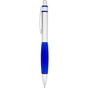 Kugelschreiber Mexiko , Promo Effects, blau, Kunststoff, 13,90cm (Länge)