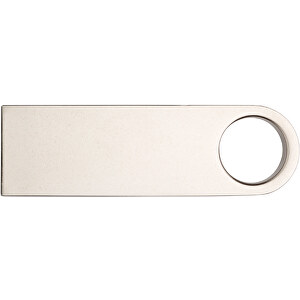 USB-pinne Metall 1GB matt