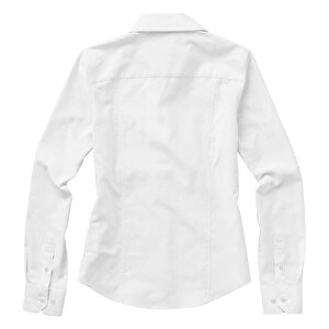 Vaillant Langärmlige Bluse , weiss, Oxford-Gewebe 100% Baumwolle, 142 g/m2, S, 