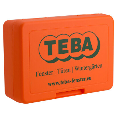 Vorratsdose 'Lunch-Box' von TEBA Hansen & Kaub GmbH