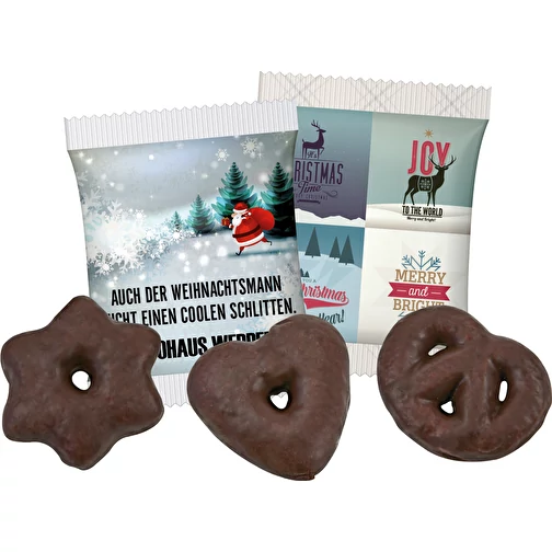 Mini triple dans un sac promotionnel, Image 3