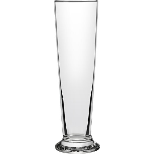 Basic Stange 0,5 L , Rastal, klar, Glas, 24,60cm (Höhe), Bild 1